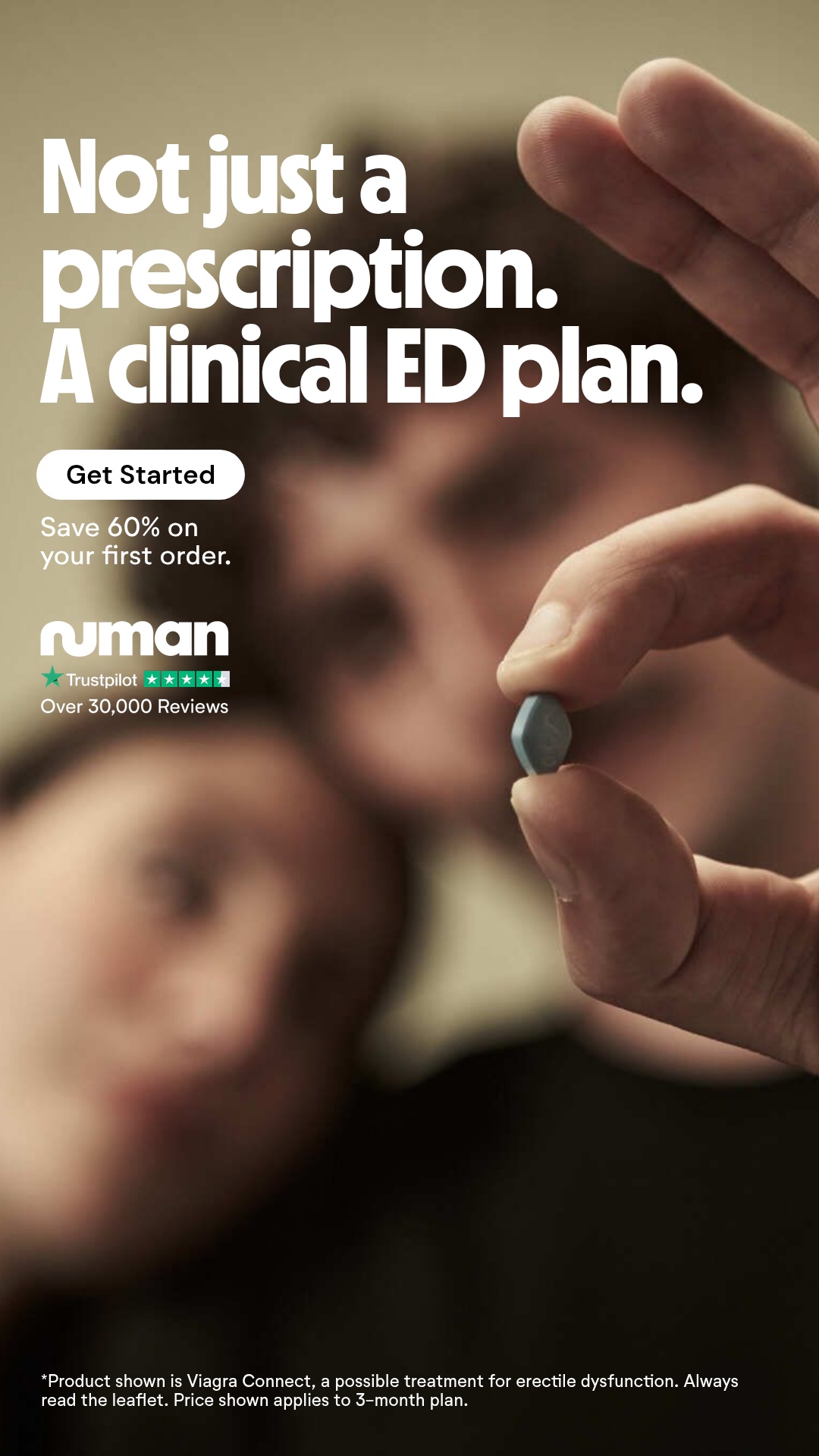 Numan - Digital healthcare Facebook ad