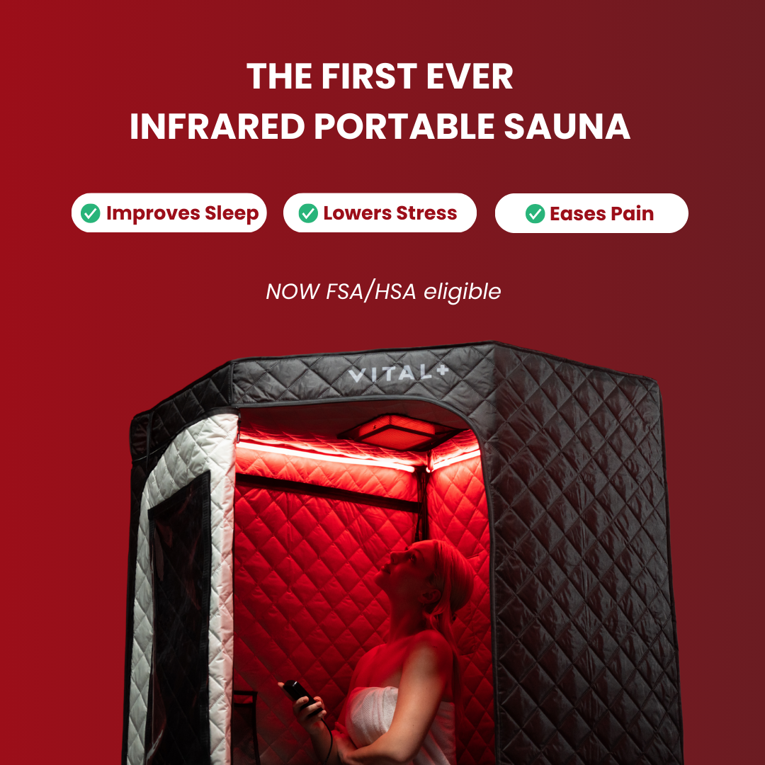 VitalPlus Facebook ad