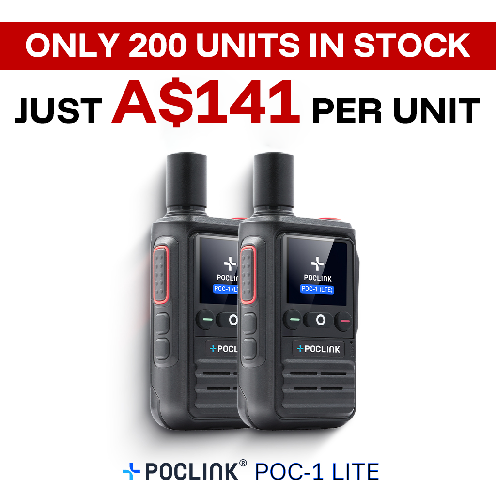 Poclink Facebook ad
