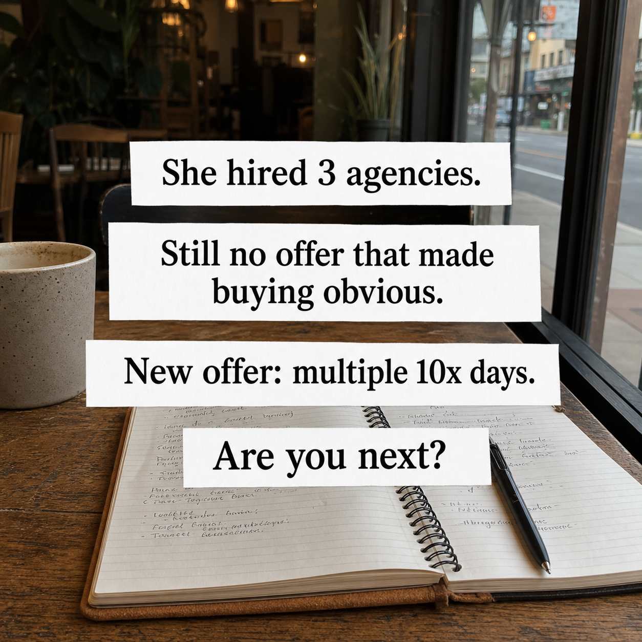 Zac Hansen - The Productized Coach Facebook ad: Install An AI Micro Offer That Adds 5-15+ Presold Buyers…