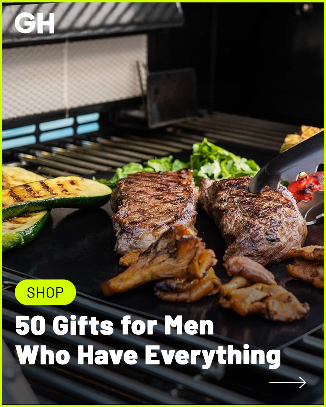 Good Housekeeping Facebook ad