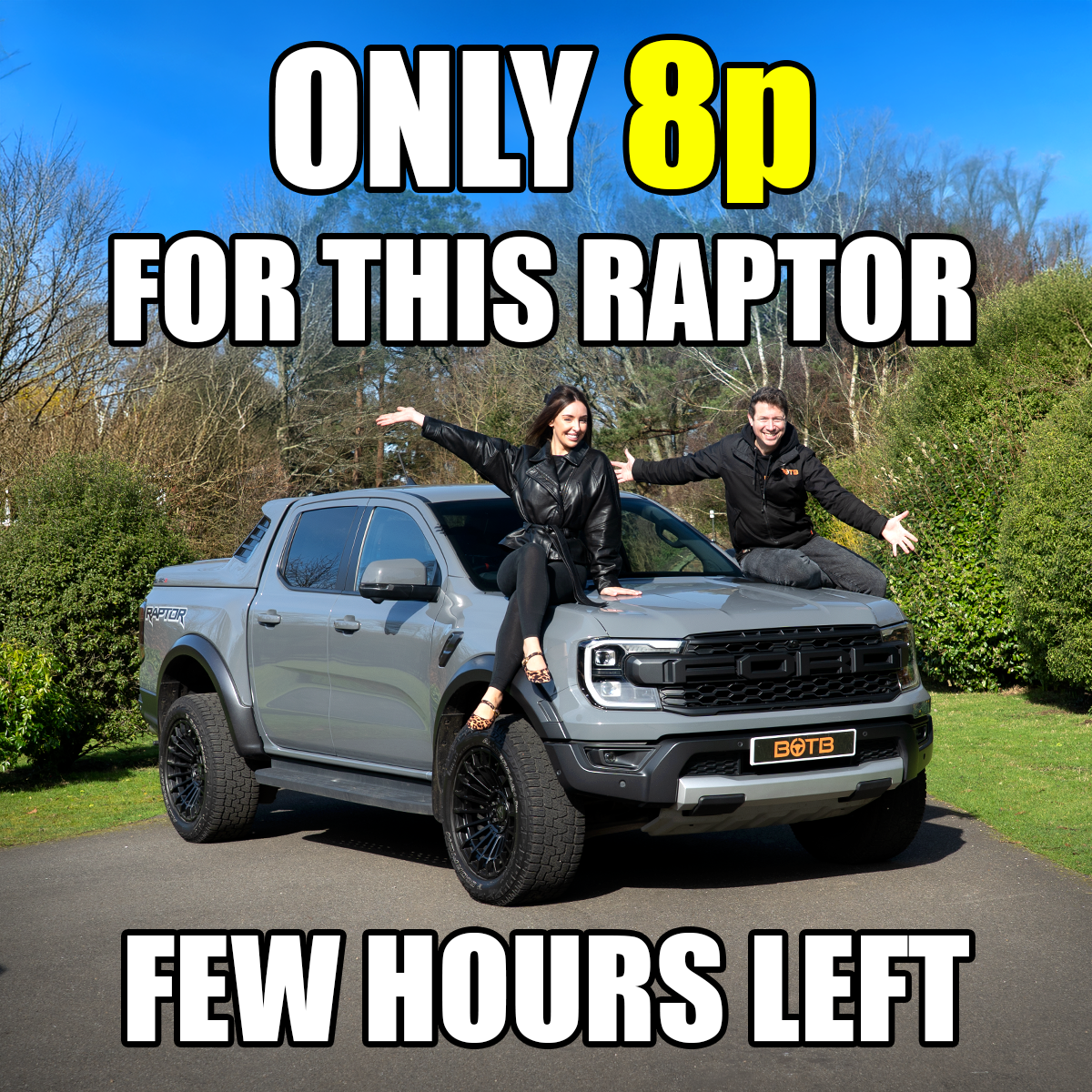 BOTB Facebook ad