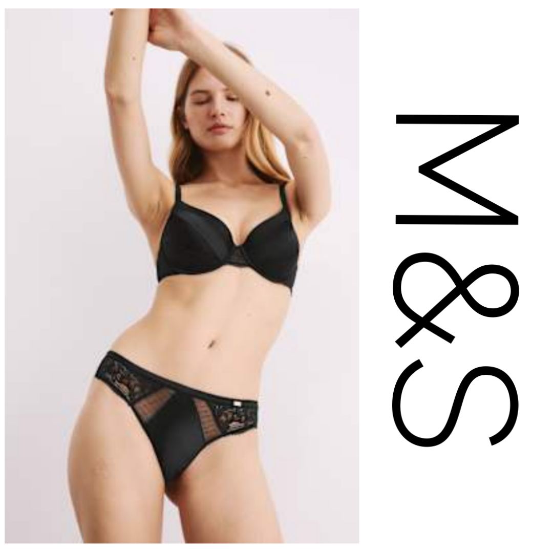 Marks and Spencer Facebook ad