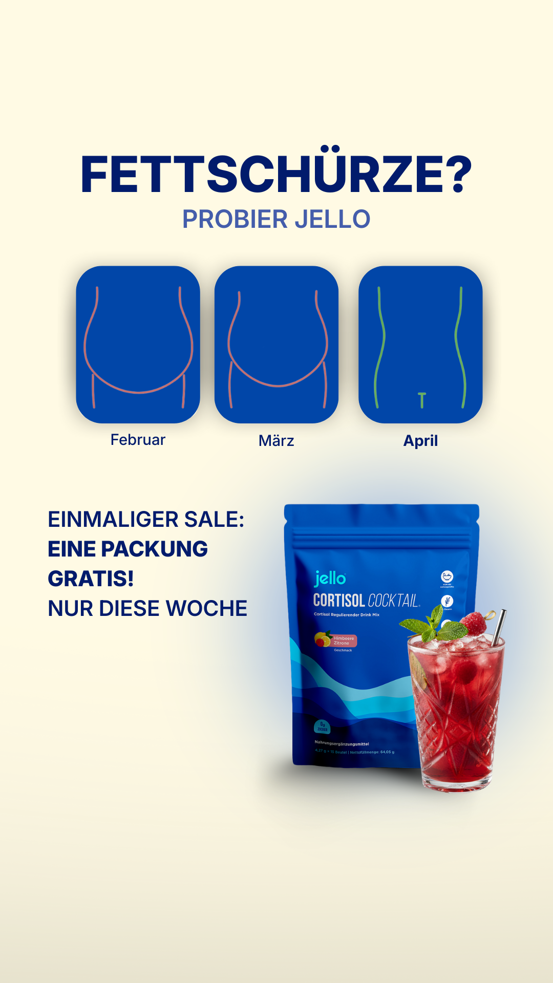 TryJello Facebook ad