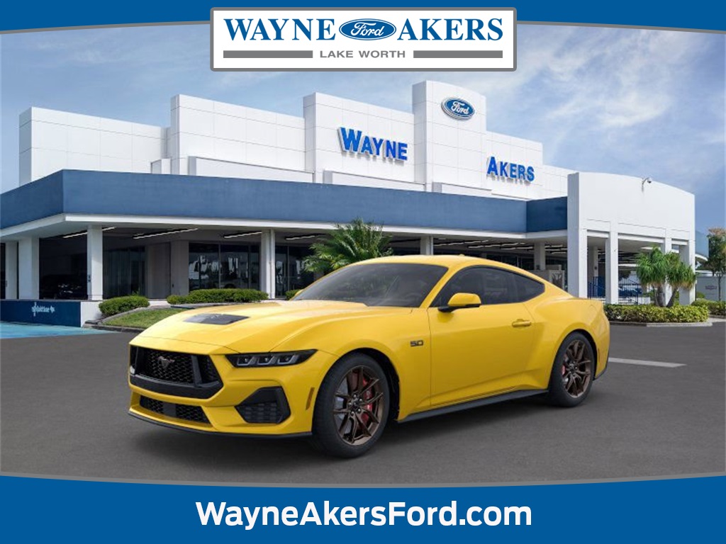 Wayne Akers Ford Facebook ad