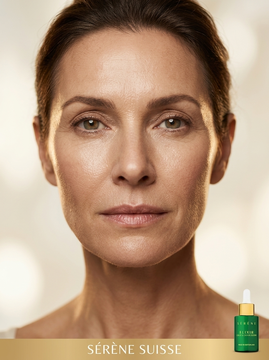 Sérène Suisse Facebook ad