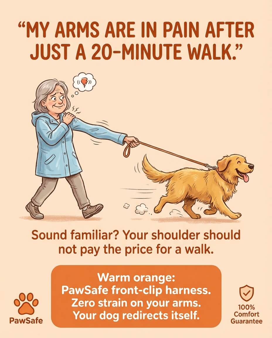 PawSafe Facebook ad