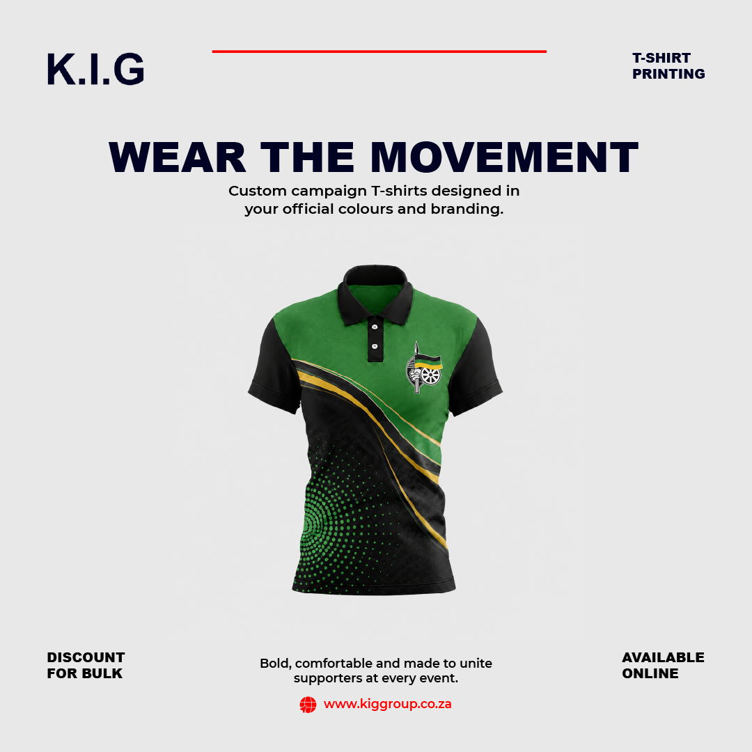 K.I.G Print & Supply Facebook ad: Bulk campaign printing should strengthen your rollout …