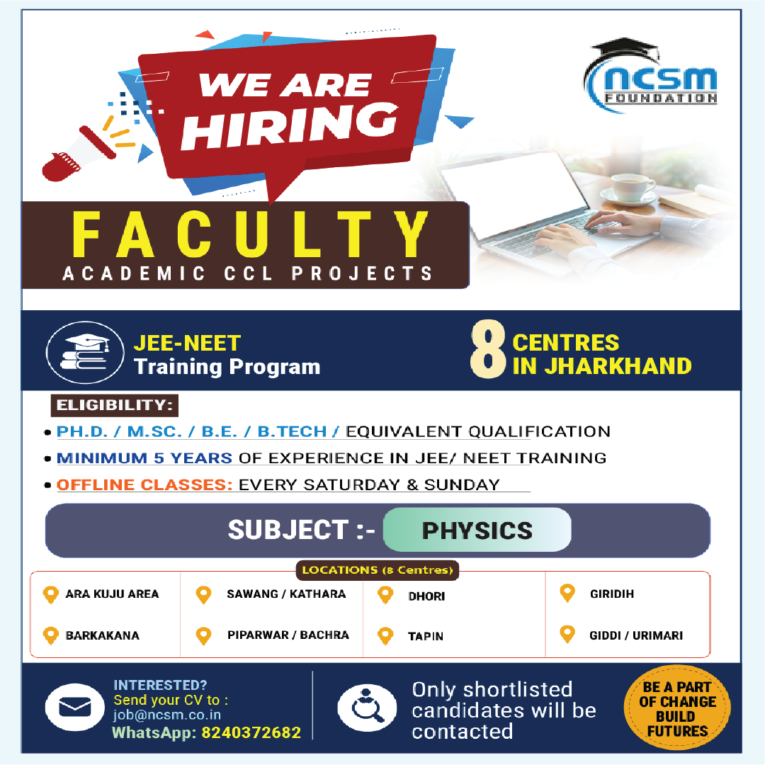 NCSM Foundation Facebook ad
