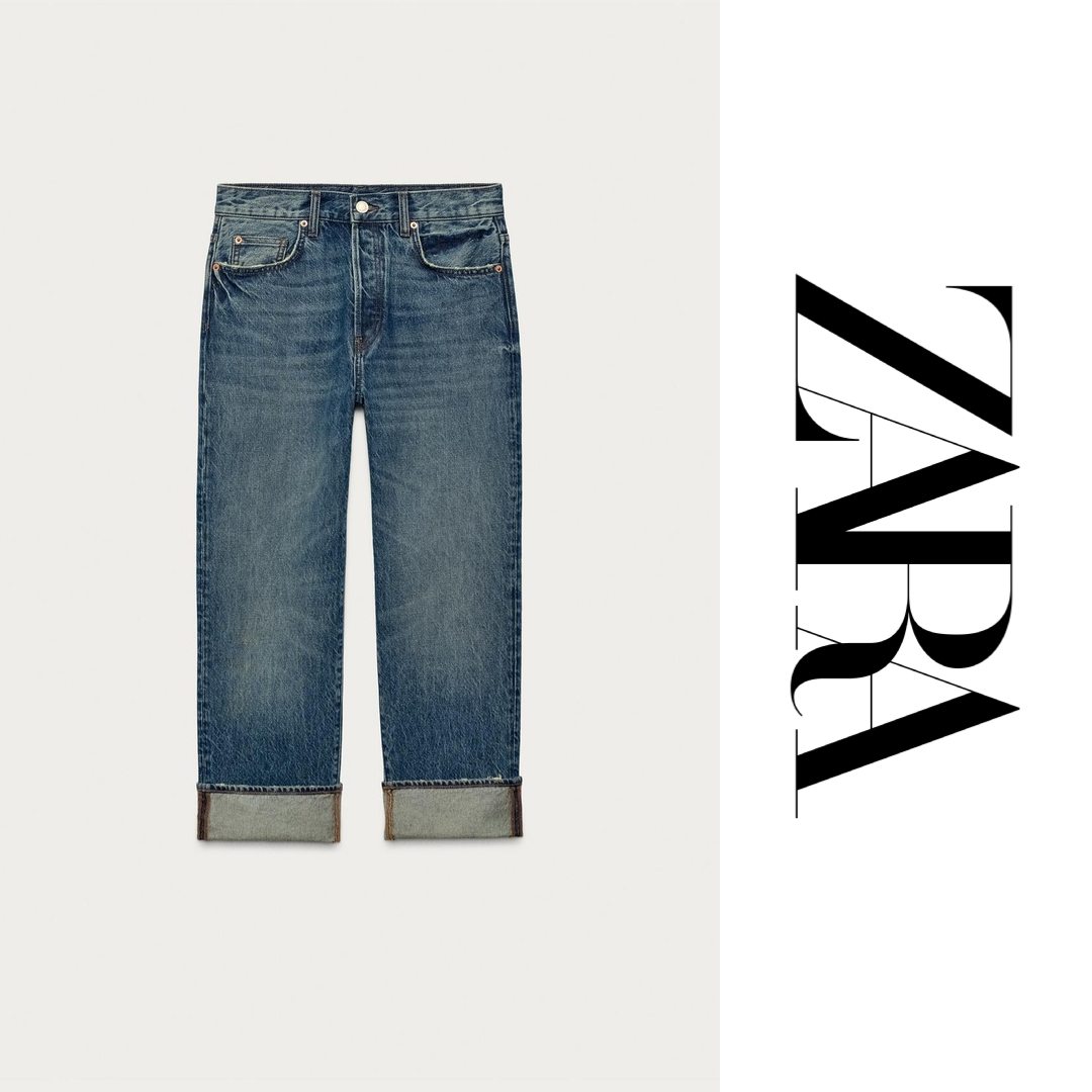ZARA Facebook ad