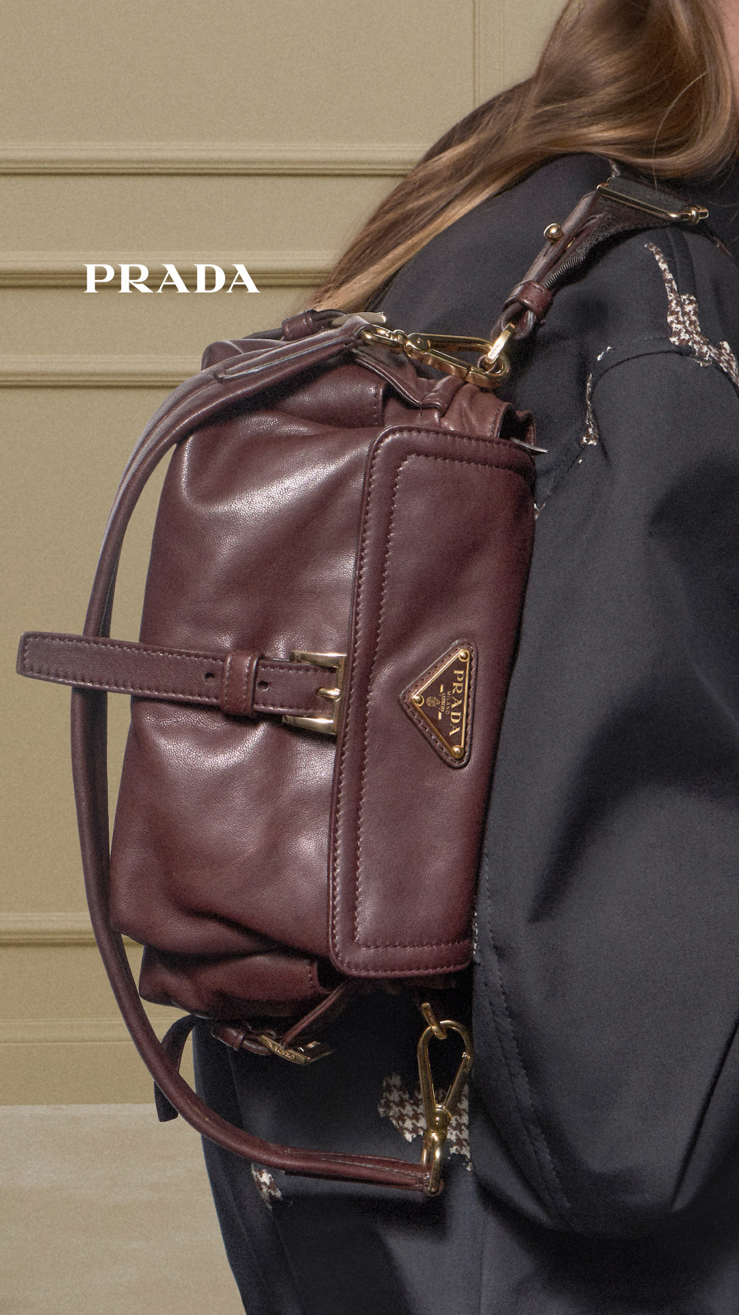 Prada Facebook ad