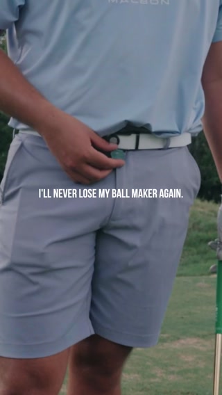 Dartee Golf Facebook ad: The All in One Golf Belts