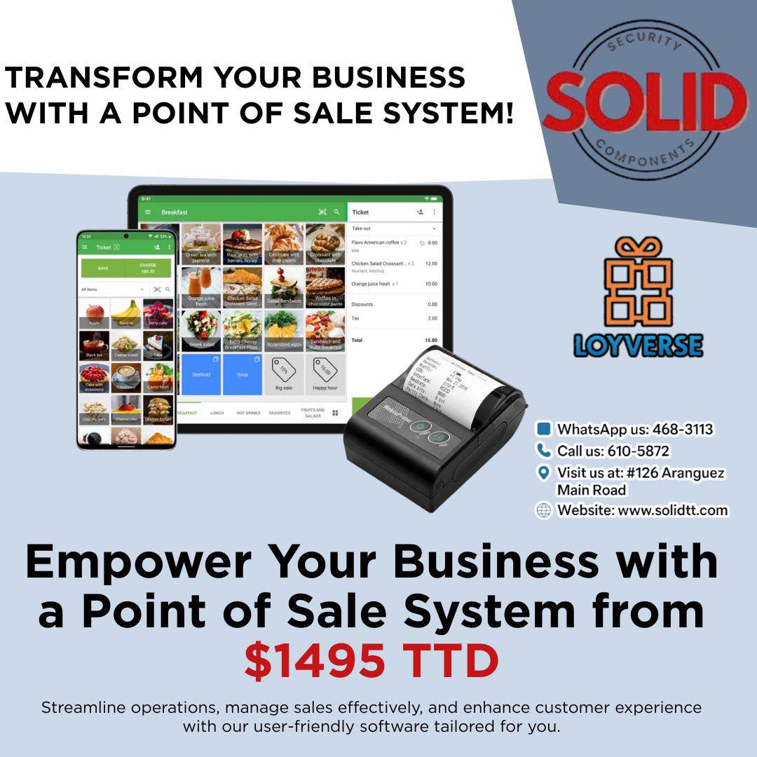Solid Security Components Facebook ad