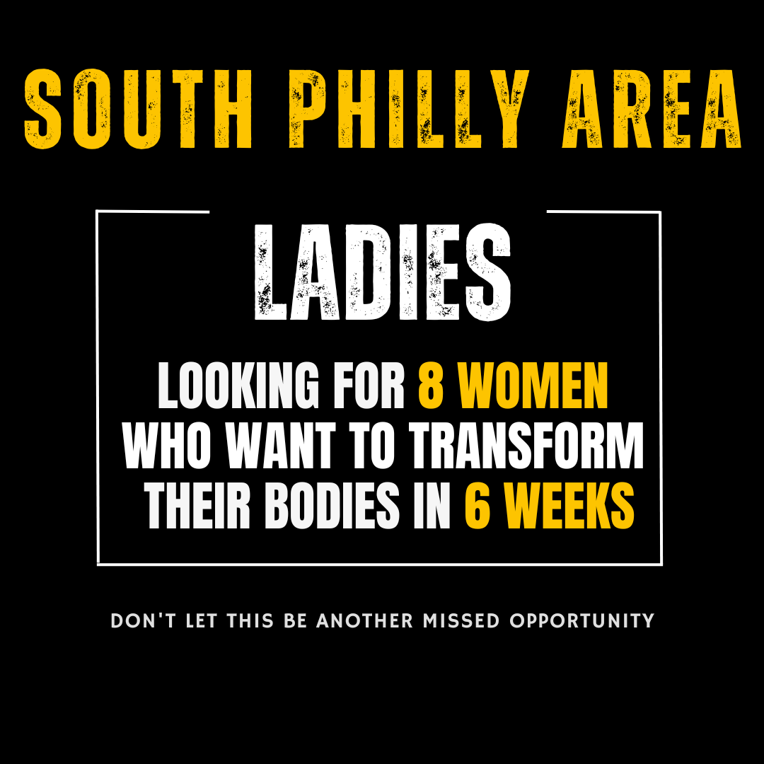 CKO Kickboxing South Philly Facebook ad: 6 -Week Transformation Challenge