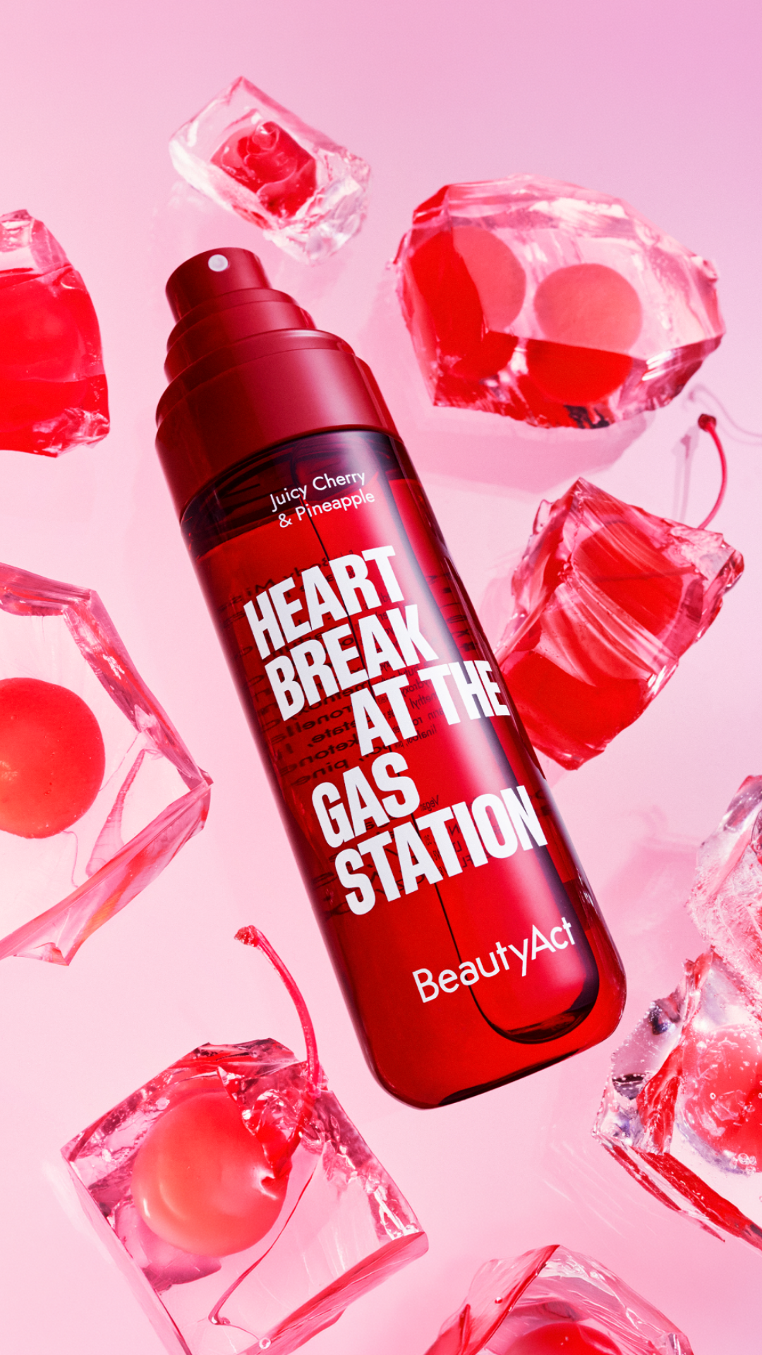 BeautyAct Facebook ad from Jun 1, 2026