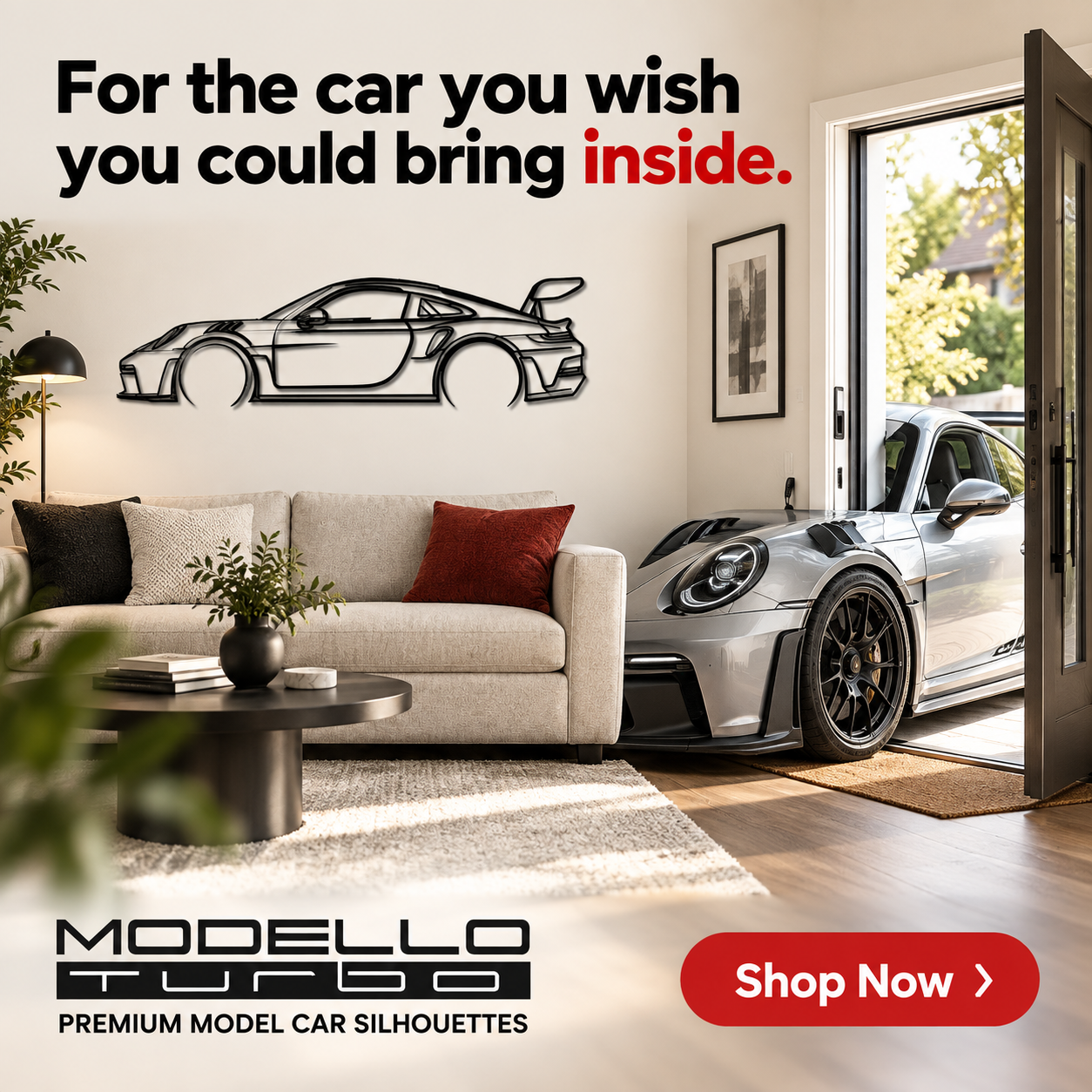 Modello Turbo Facebook ad