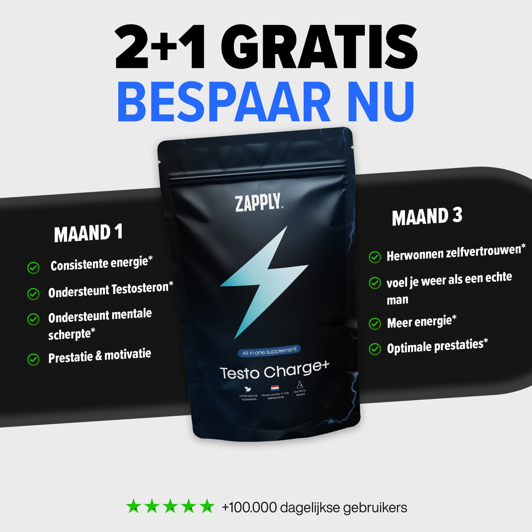 Zapply NL Facebook ad