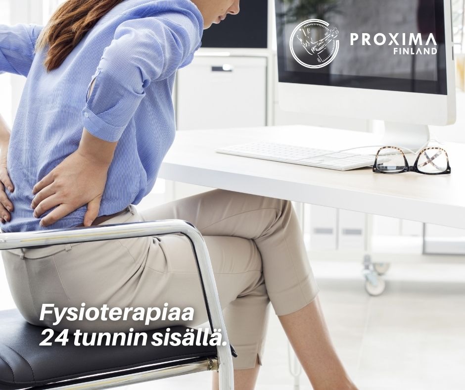 Proxima Finland Facebook ad from Jul 9, 2023
