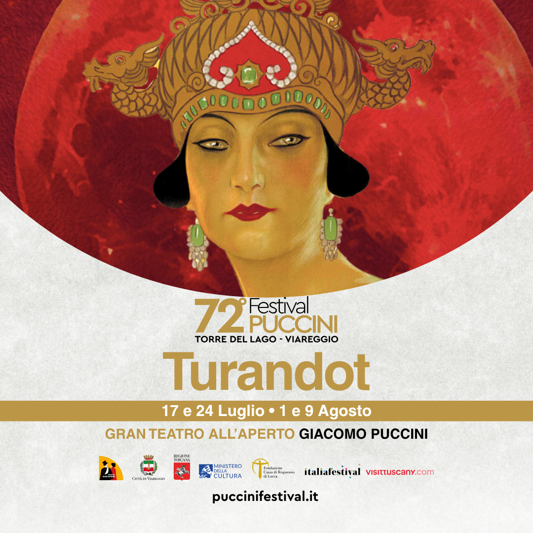 Festival Puccini Torre del Lago Facebook ad: Dal 17 luglio al 5 settembre 2026, torna…