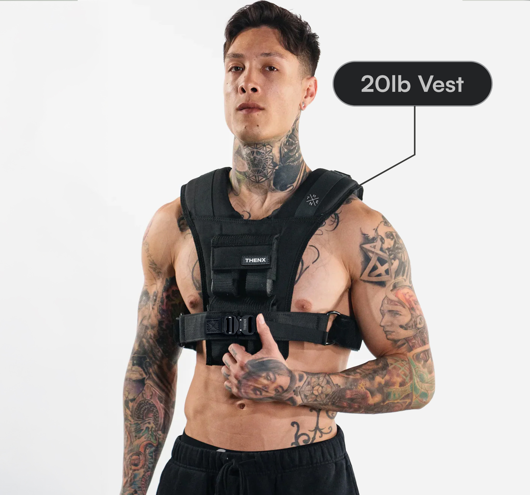 Thenx.com Facebook ad