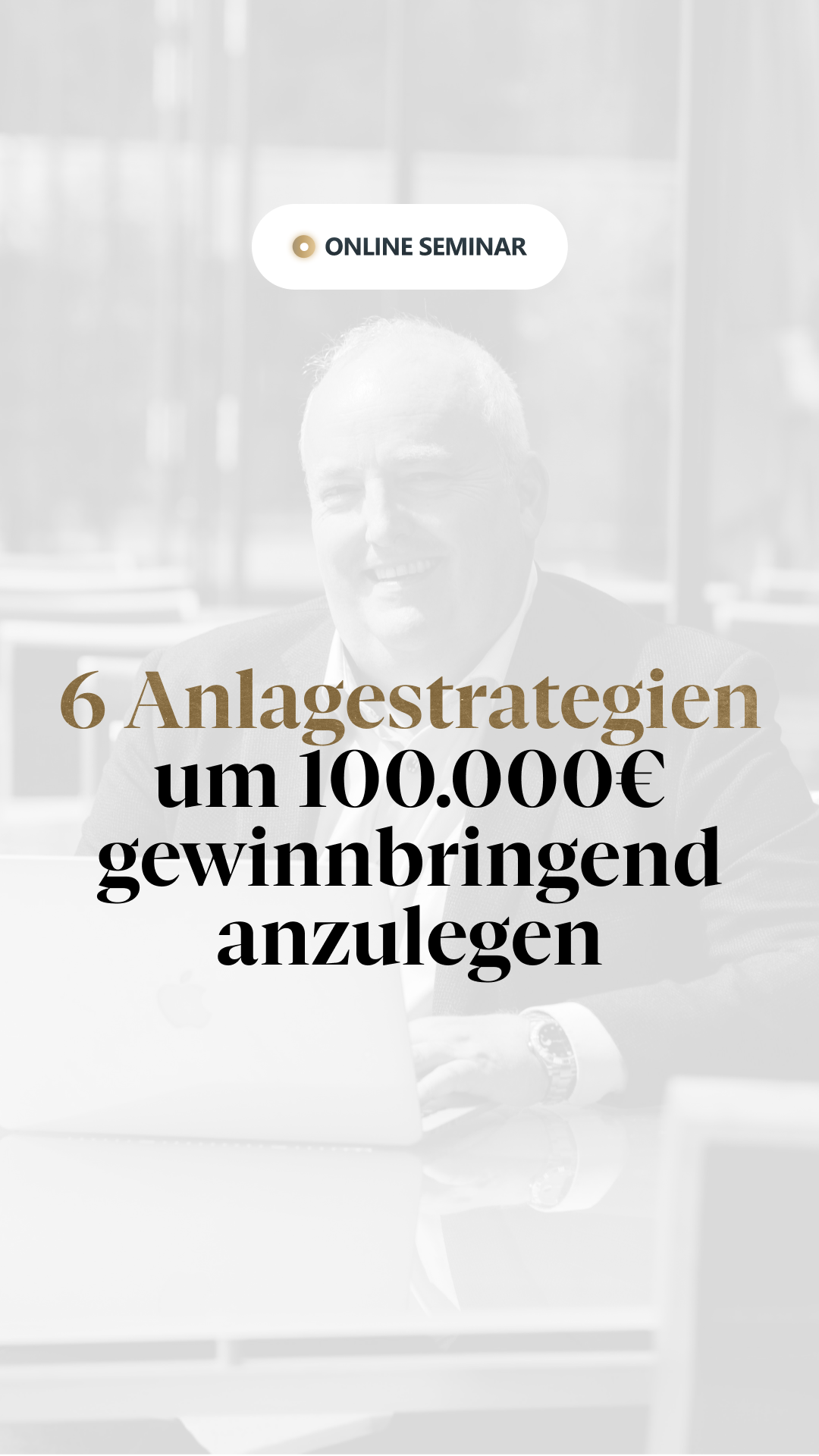 Mario Lüddemann Facebook ad