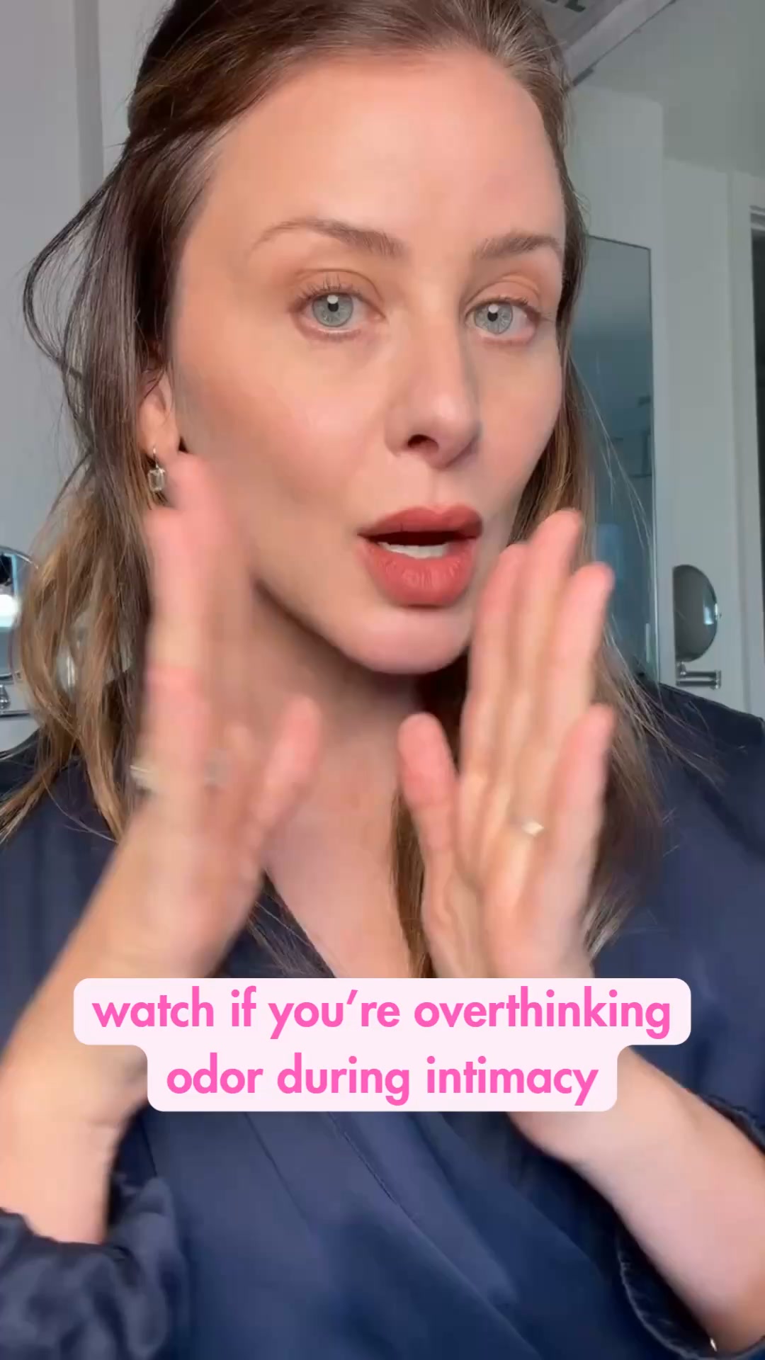Lo Bosworth Facebook ad: FDA-Cleared Intimate Spray