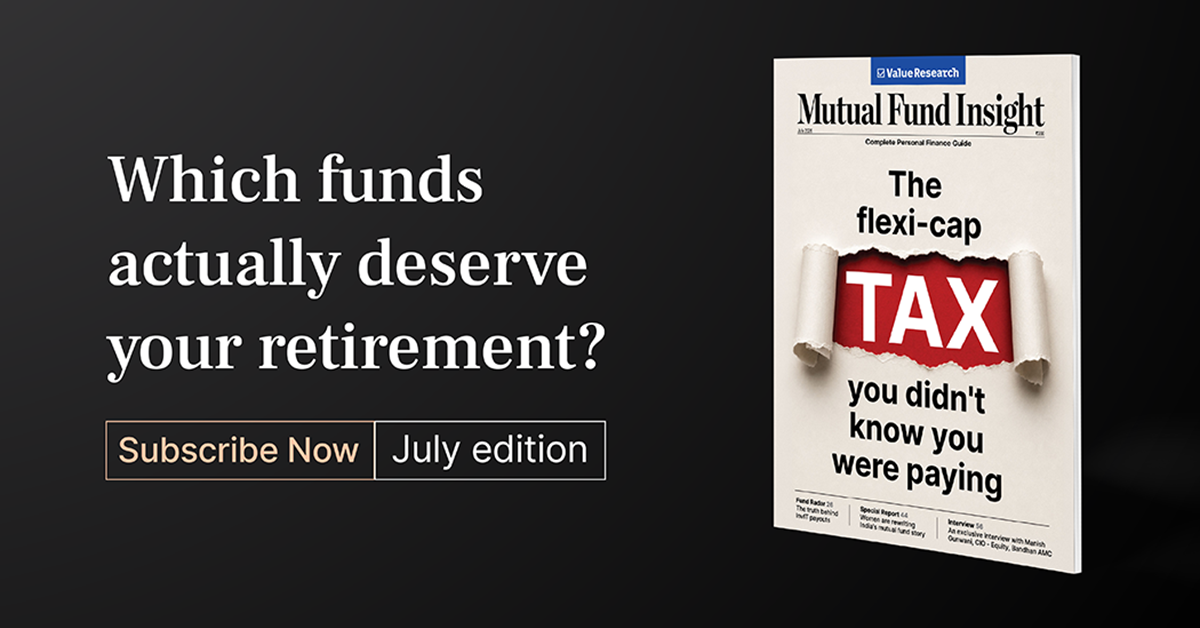 Value Research Facebook ad from Jun 24, 2026