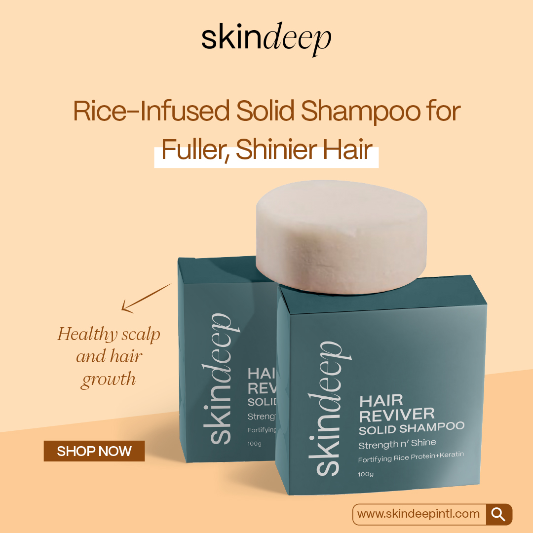 Skin Deep Facebook ad