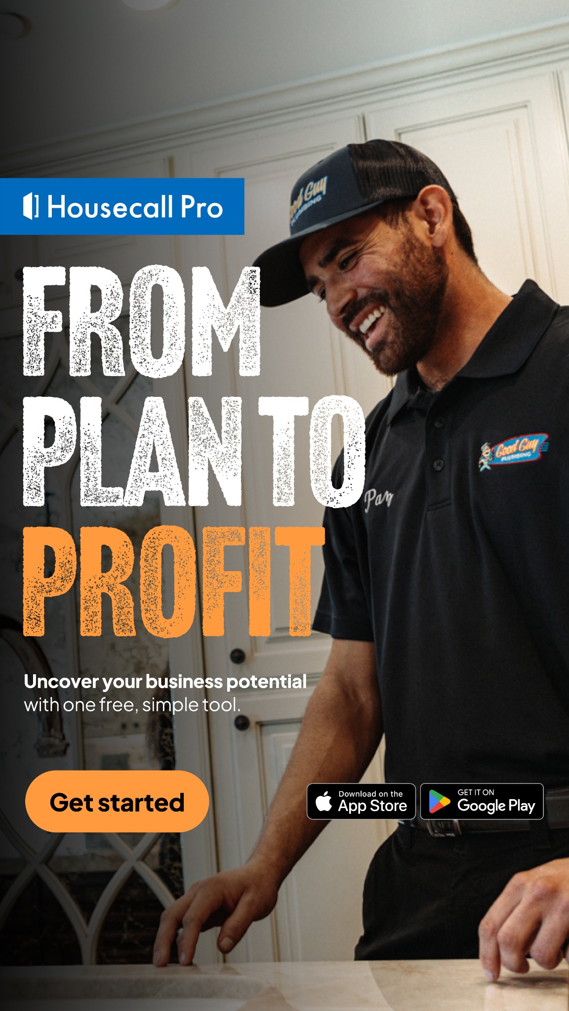 Housecall Pro Facebook ad