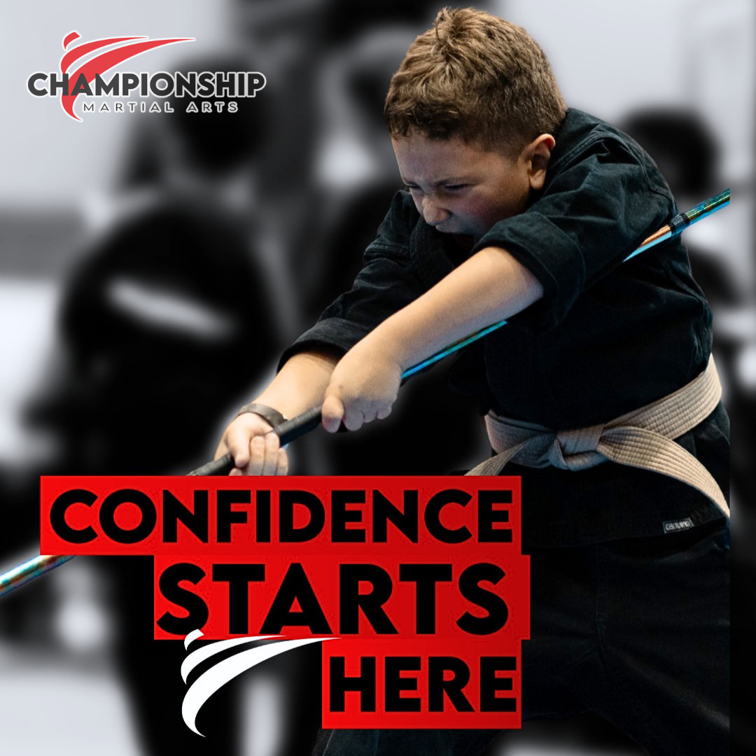 Championship Martial Arts - Coppell Taekwondo Academy Facebook ad