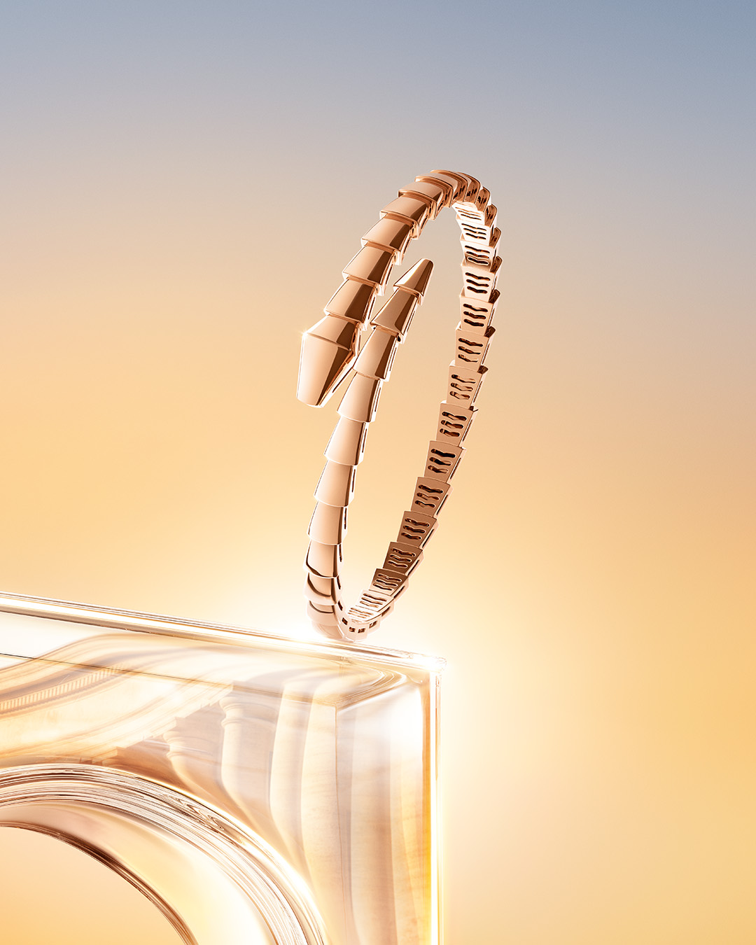 BVLGARI Facebook ad