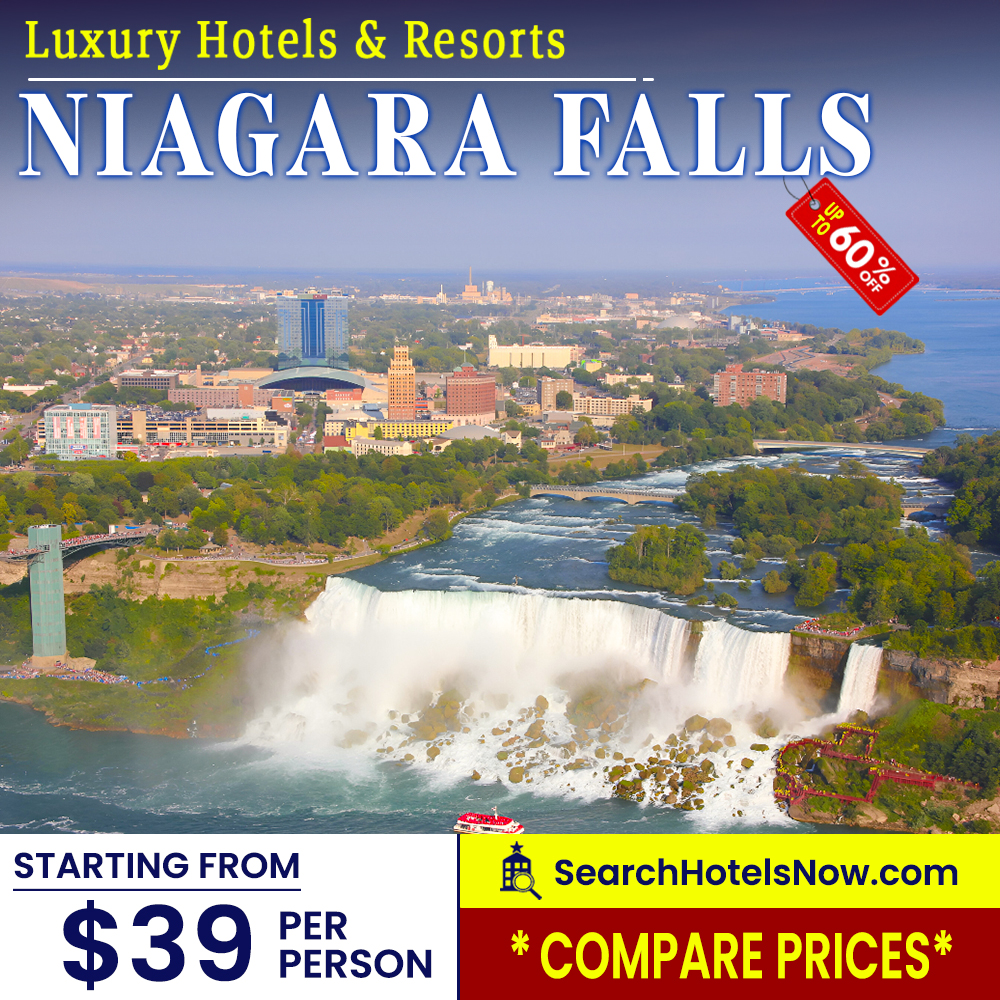 Search Hotels Now Facebook ad