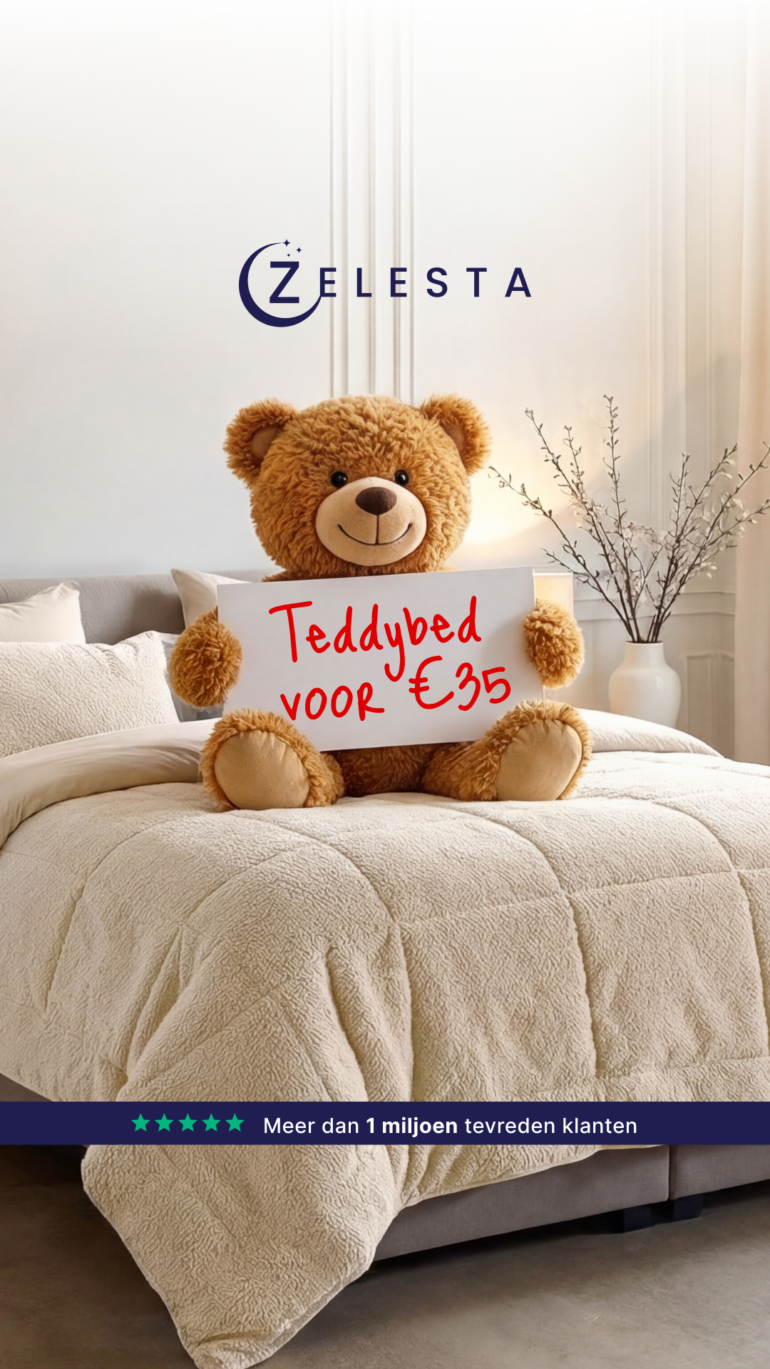 Zelesta.nl Facebook ad