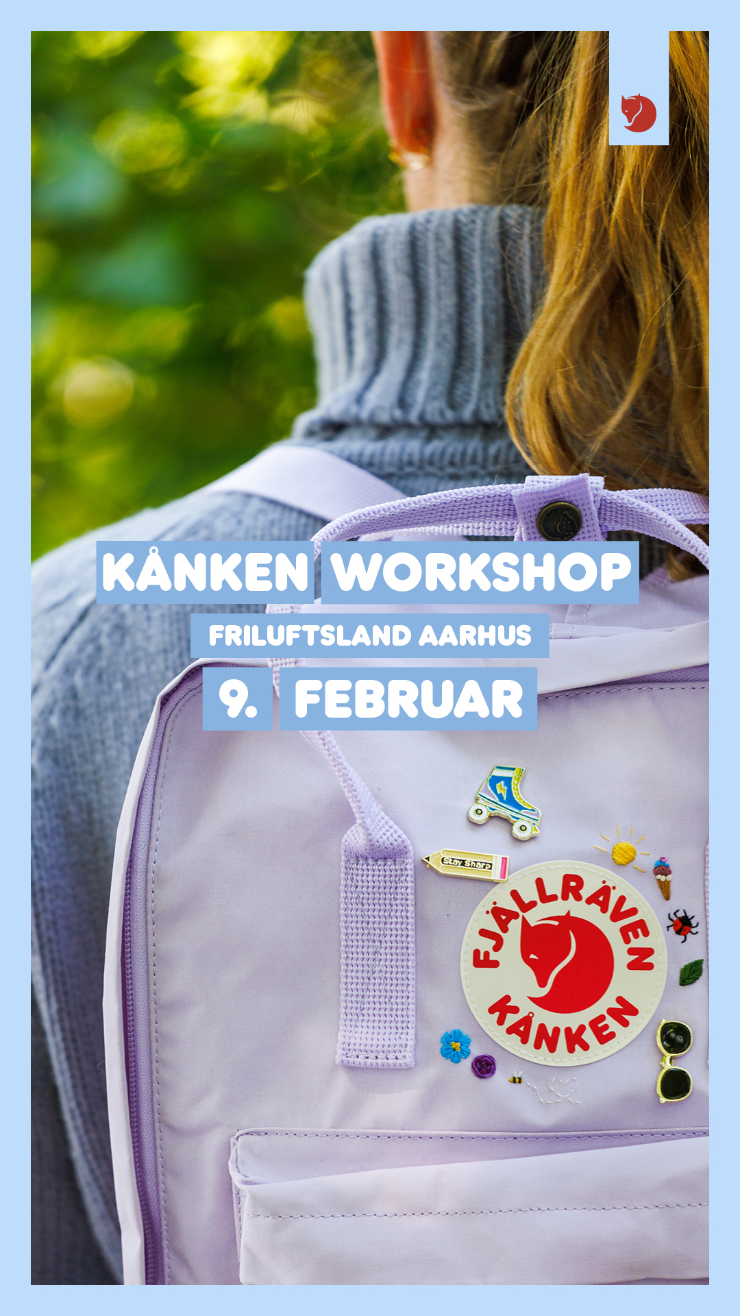 Kånken Facebook ad from Jan 21, 2026