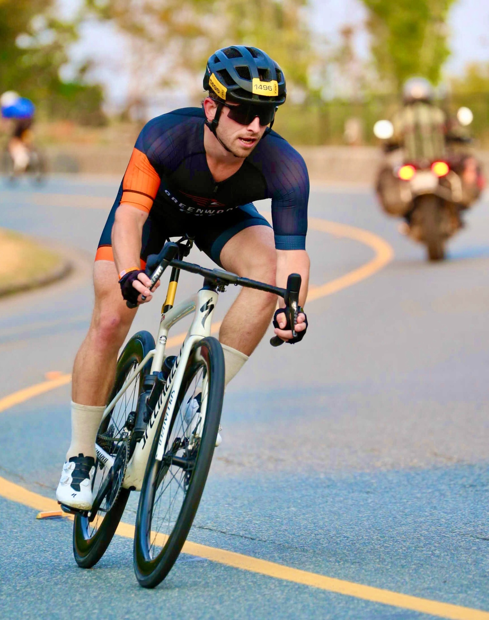 Lifetime Endurance Facebook ad: Endurance Coaching