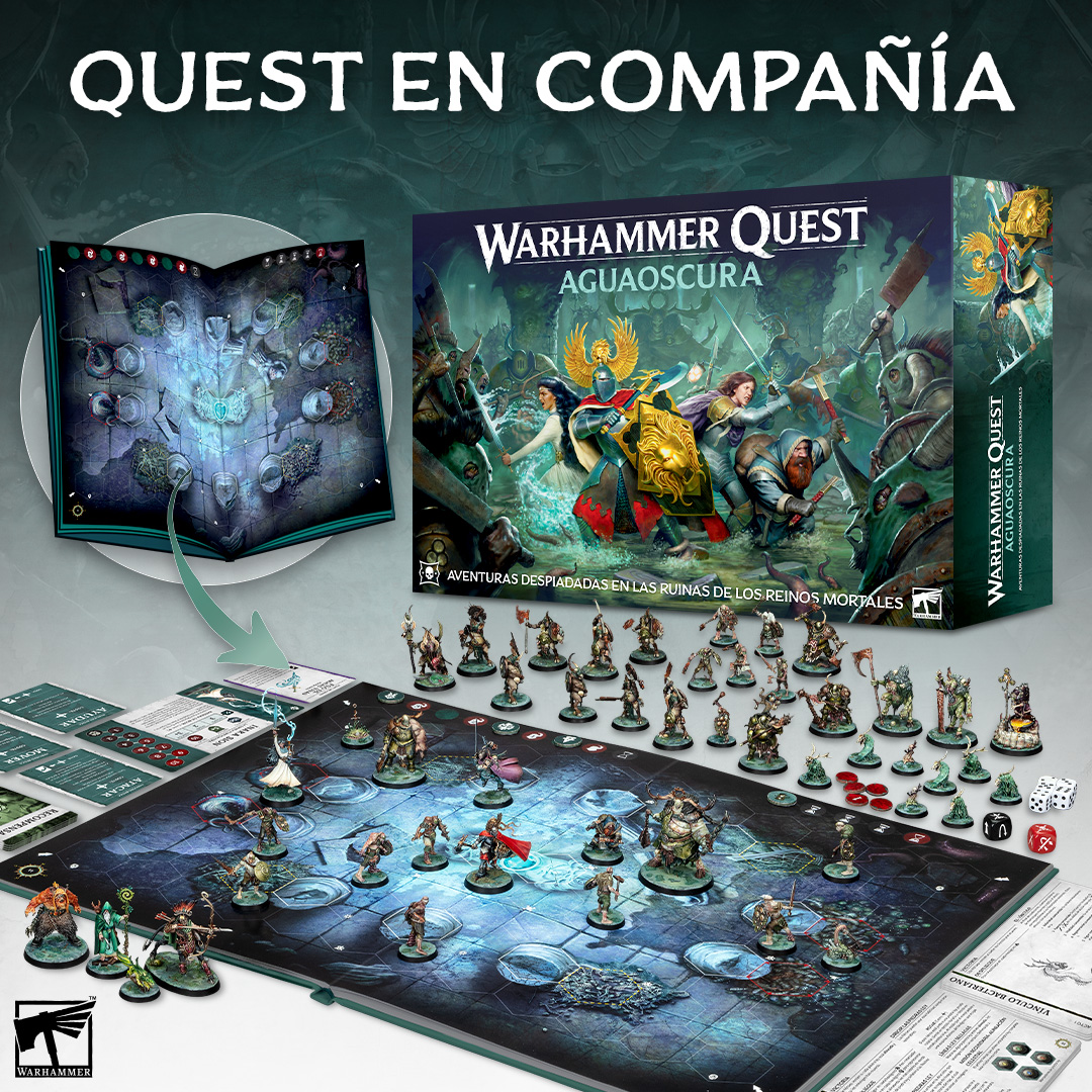 Warhammer-ESP Facebook ad