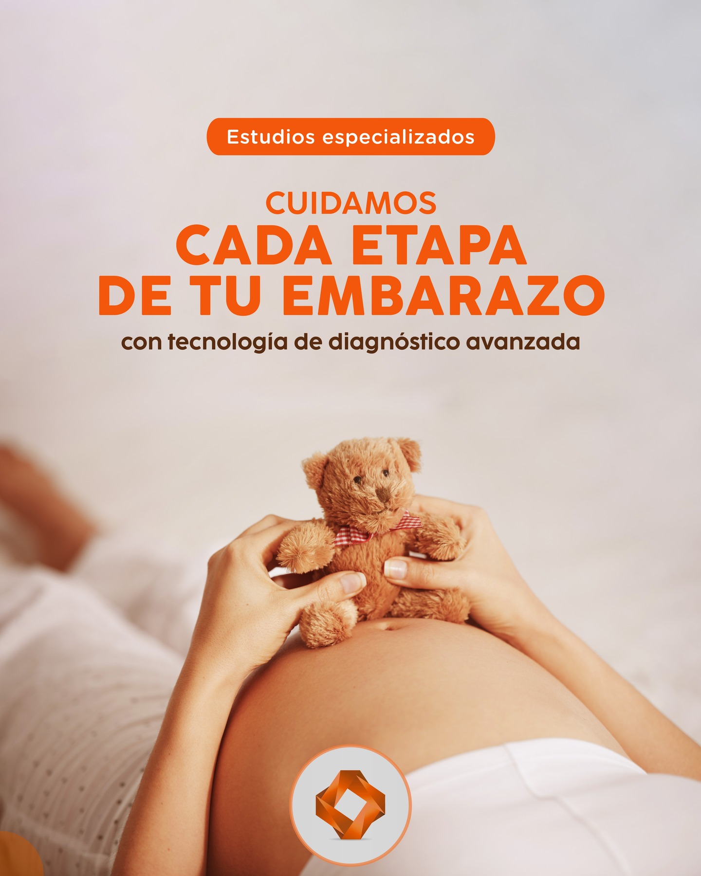 Clínica de Imágenes Dr. Gabriel Trentacoste & Asoc. Facebook ad: Durante el embarazo, cada estudio es una forma…
