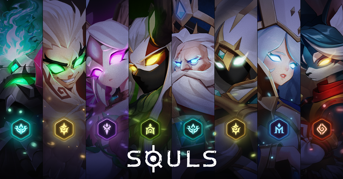 SOULS.Official Facebook ad