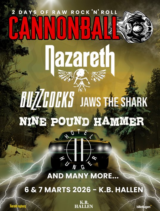 Cannonball Facebook ad