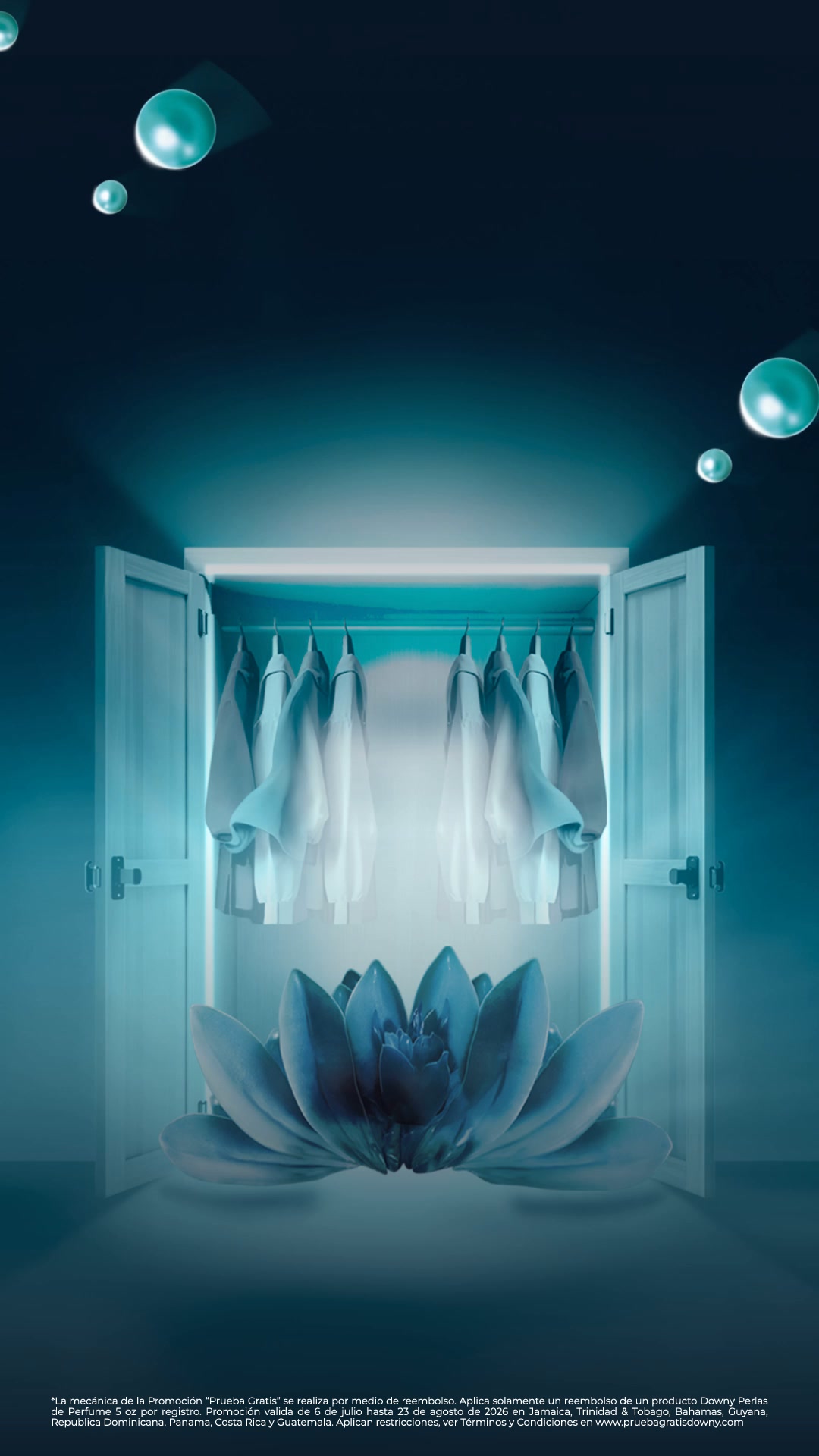 Downy Latino Facebook ad: unstoppables - Walmart | Costa Rica