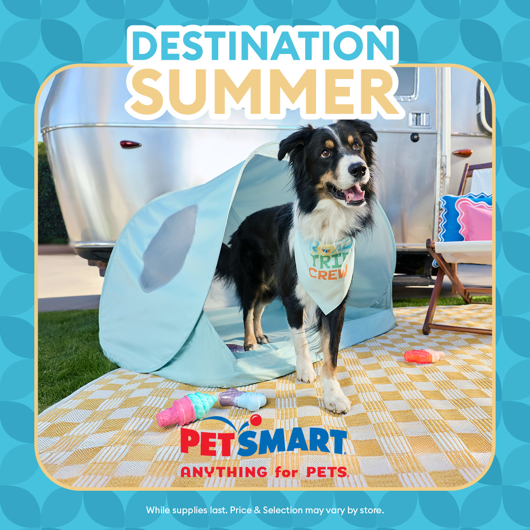 PetSmart Facebook ad