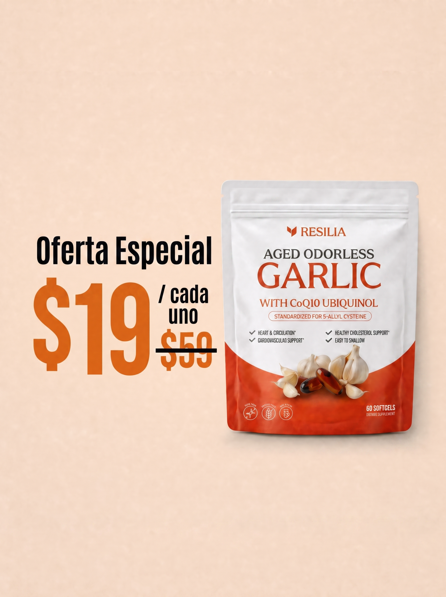 Resilia Facebook ad