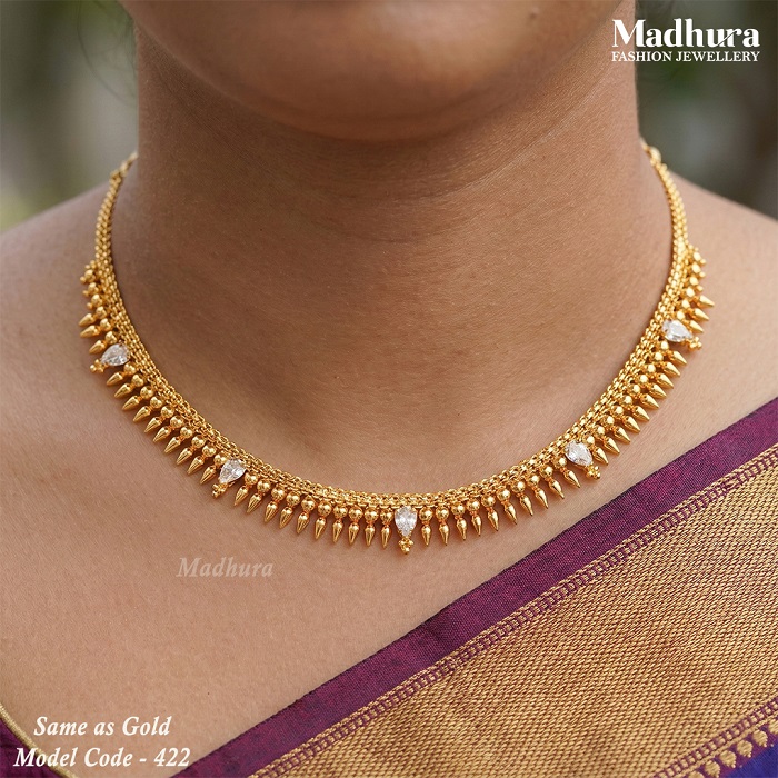 Madhura Fashion Jewellery Facebook ad