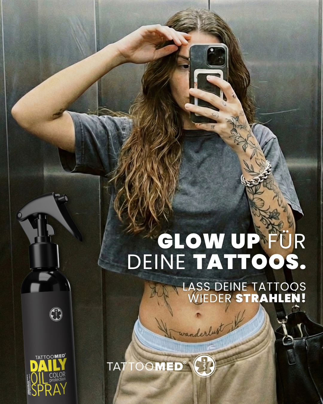 TattooMed Facebook ad