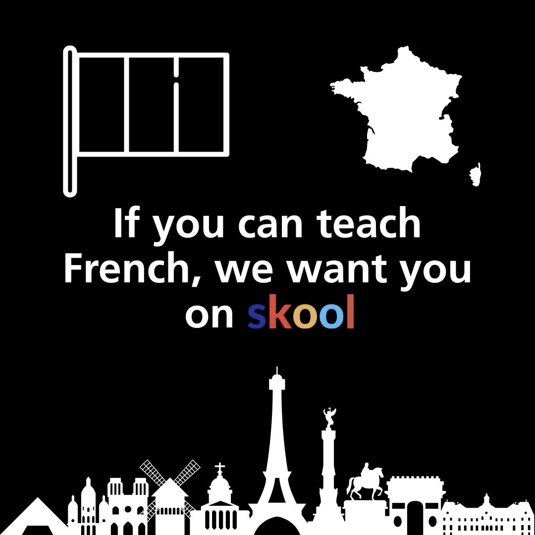 Skool Facebook ad