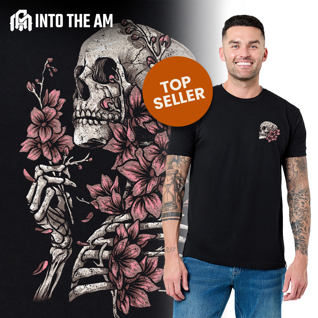 INTO THE AM Facebook ad