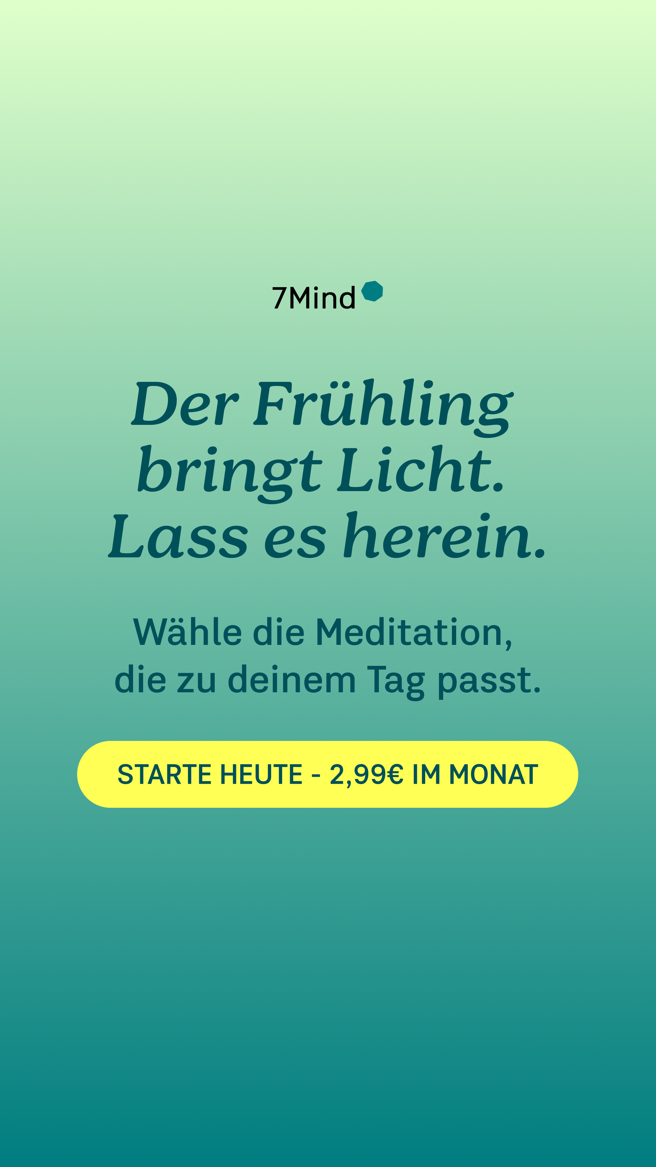 7Mind Facebook ad