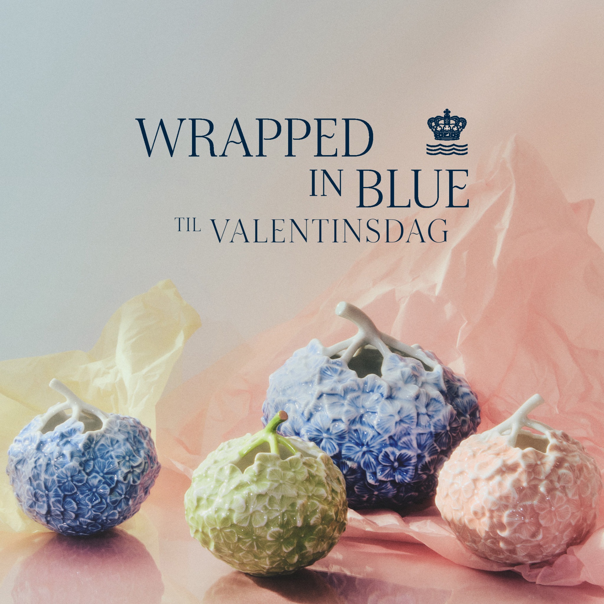 Royal Copenhagen Facebook ad