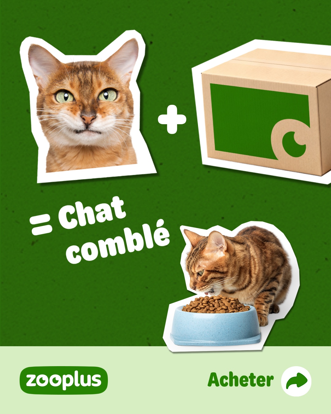 zooplus Facebook ad