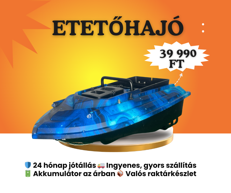 FishingLand - Horgászbolt És Webáruház Facebook ad